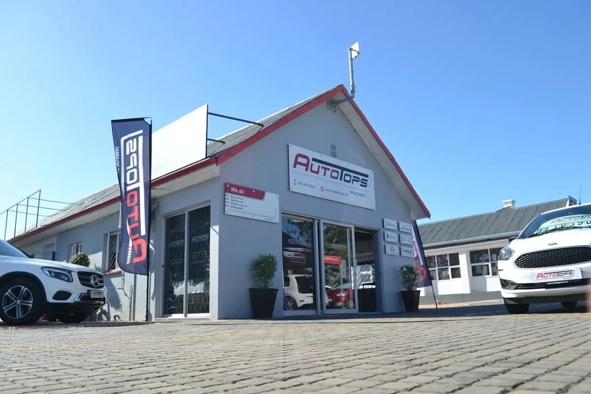 Autotops Used Car Sales in George South