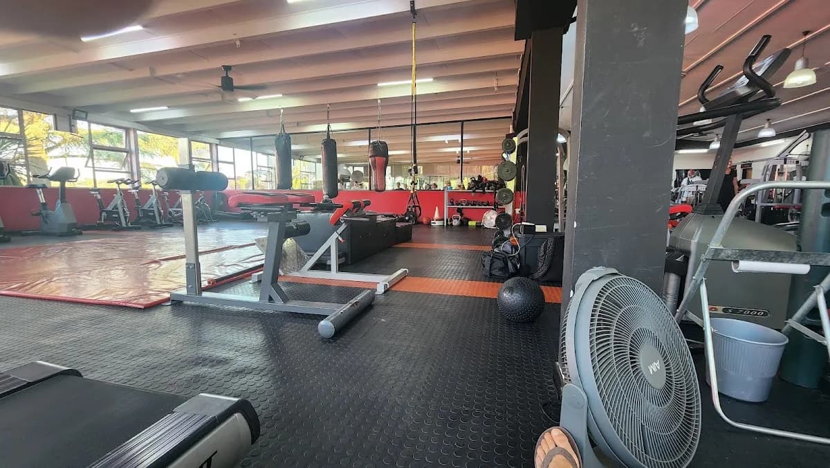 Alleysway Fitness Centre in Elsburg