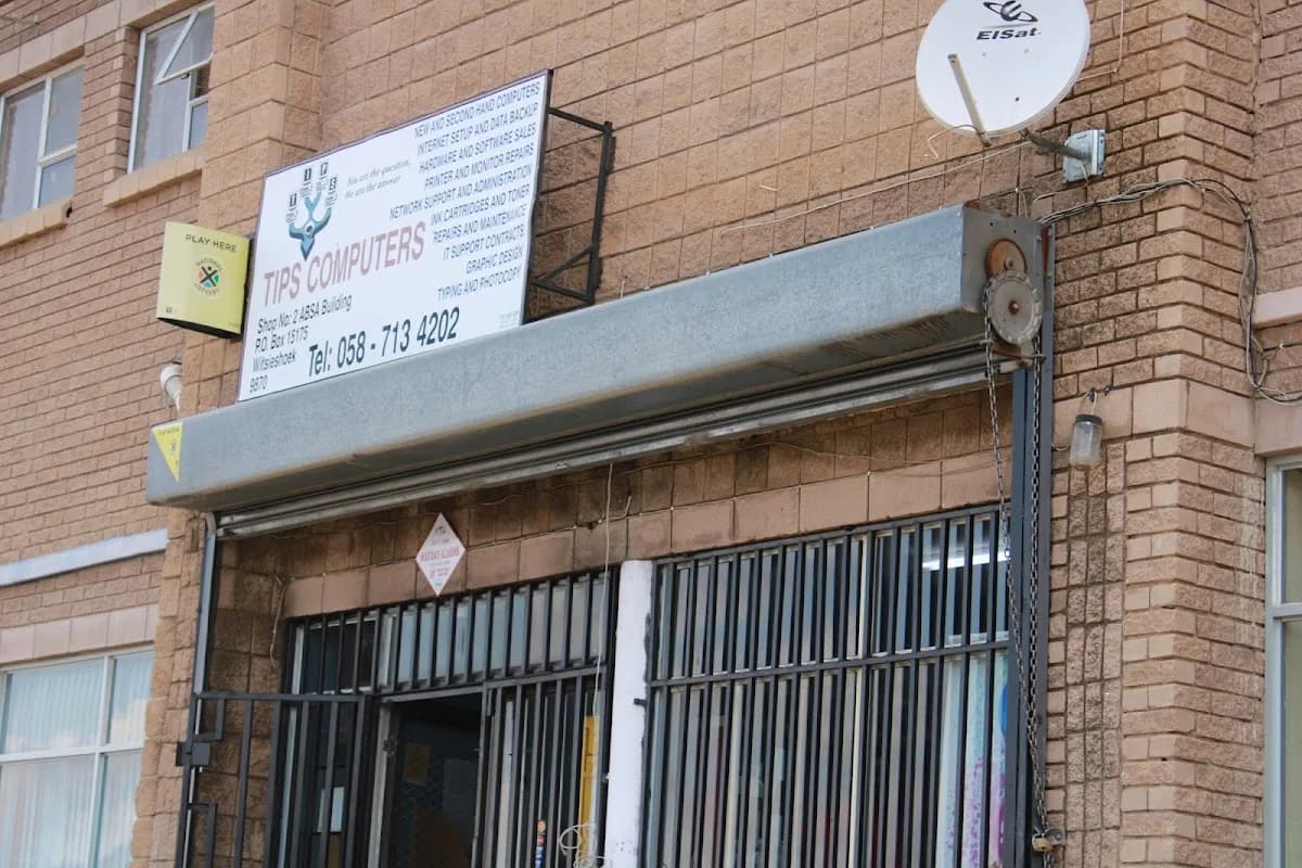 Tips Computers in Phuthaditjhaba CBD