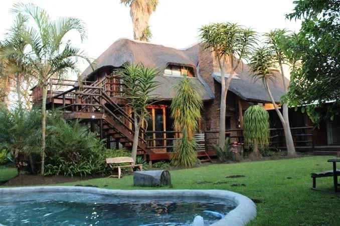 Tidewaters River Lodge in Gonubie