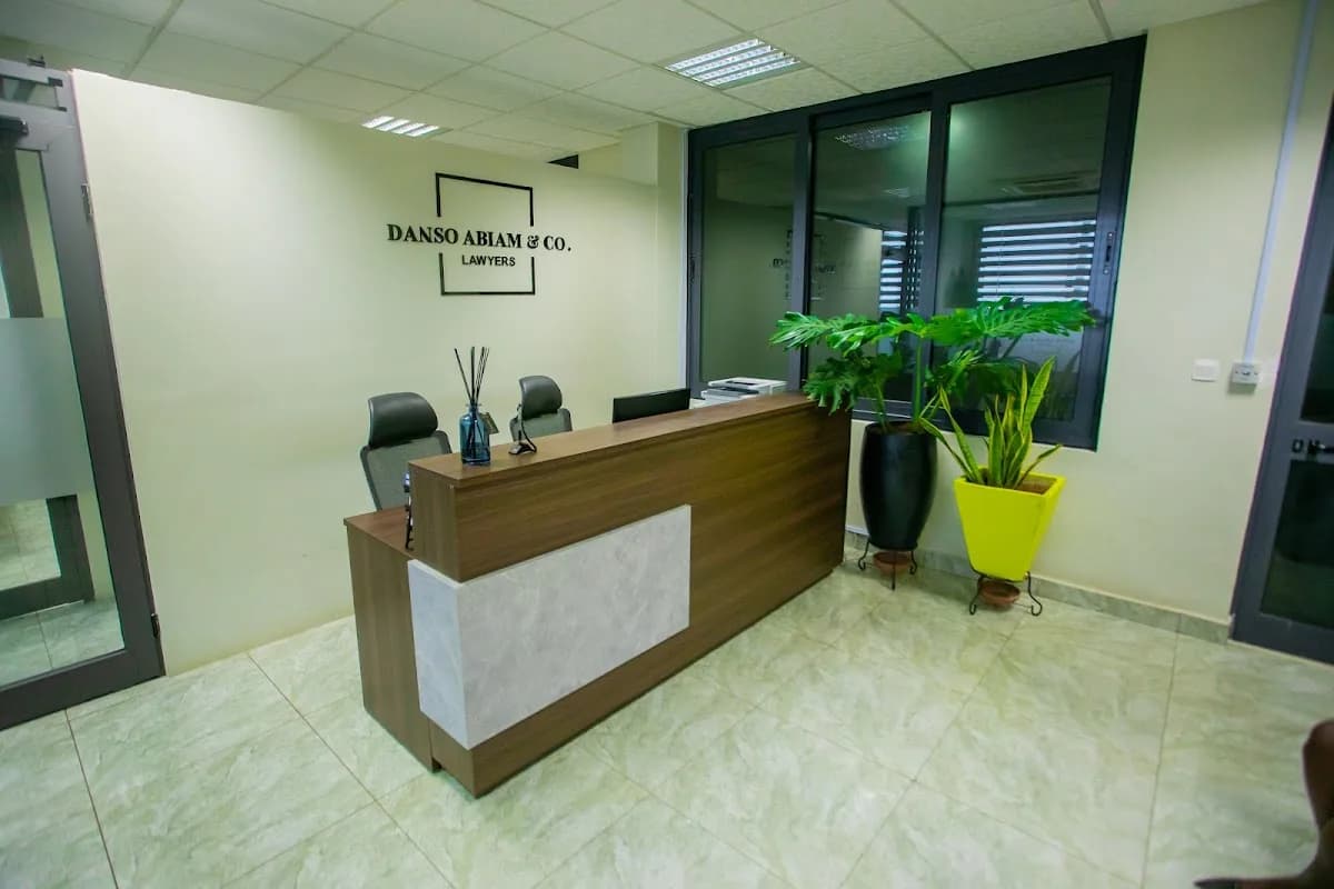 Danso Abiam & Co. in Tema