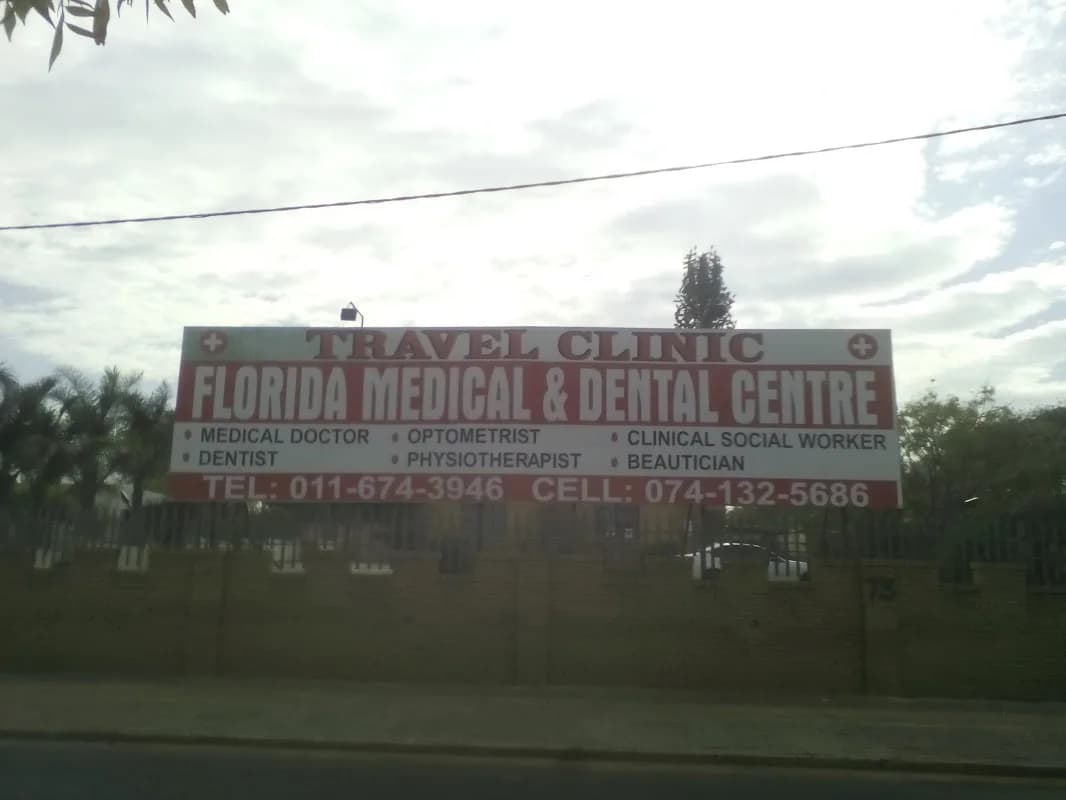 Florida medical and dental centre in Florida