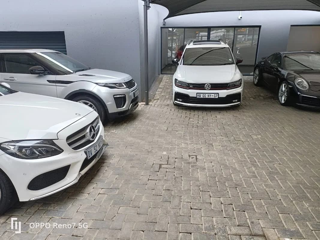 M Drive in Edenvale