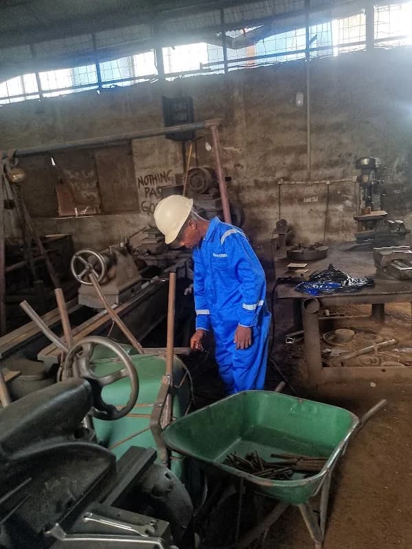 Iron & Steel Utilities Limited in Borokiri