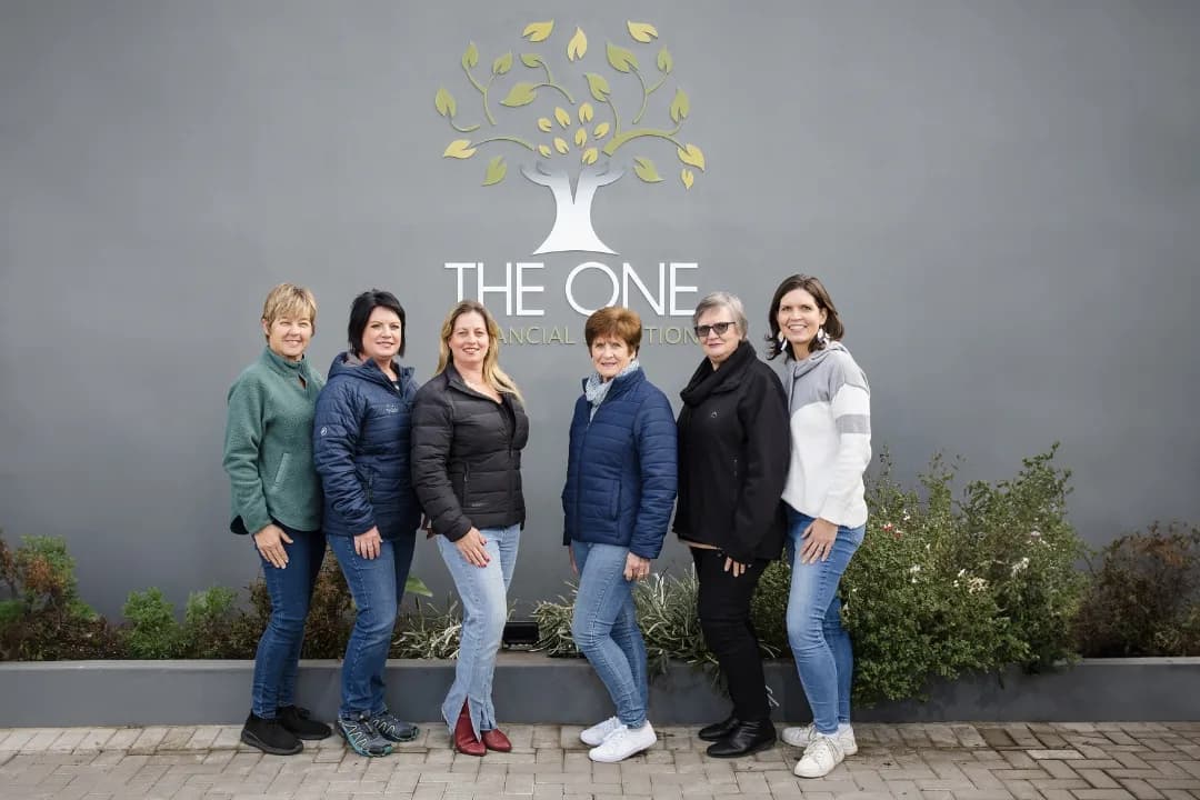 THE ONE FINANCIAL SOLUTION in George CBD