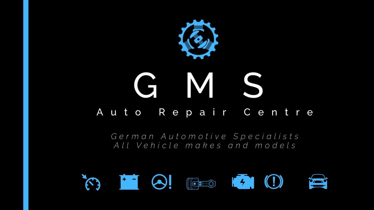GMS Auto Repair Centre in George CBD