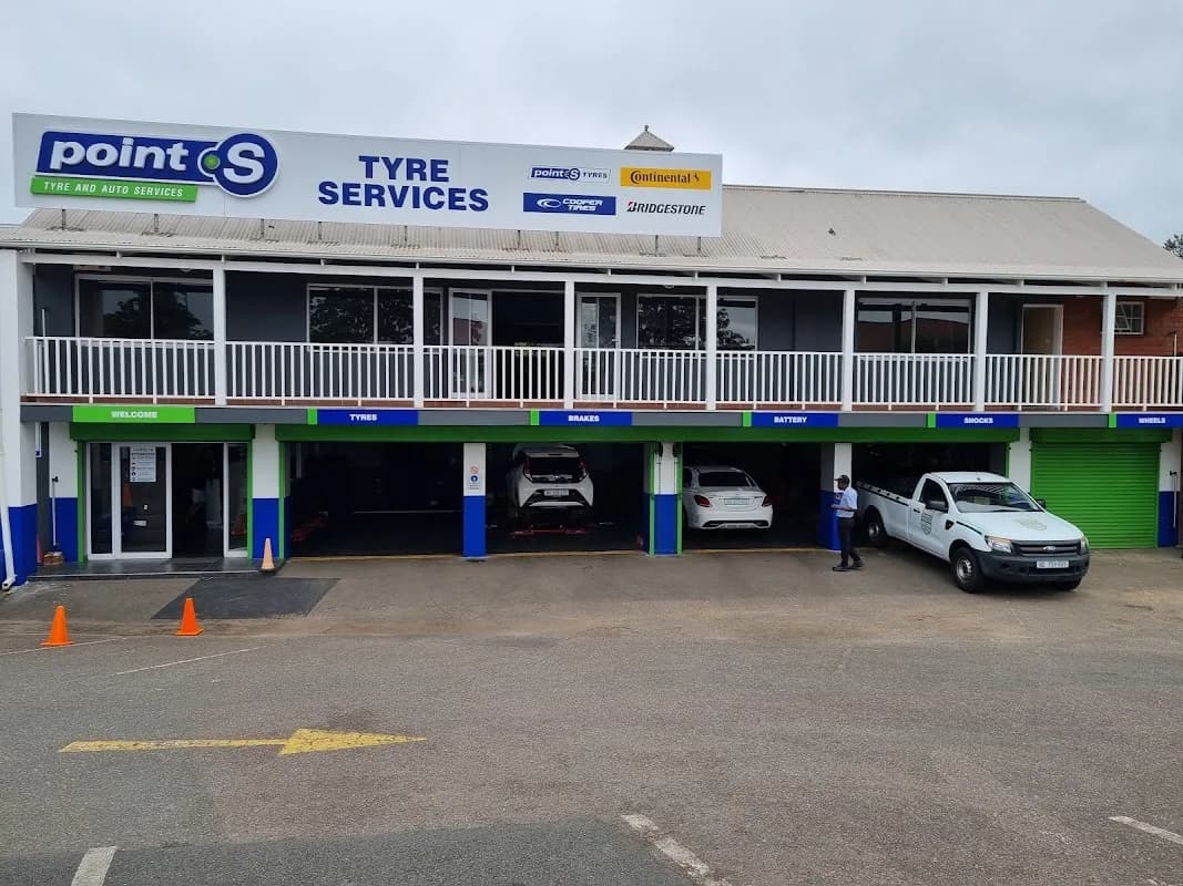 Point-S Tyre & Auto Services in Hillcrest