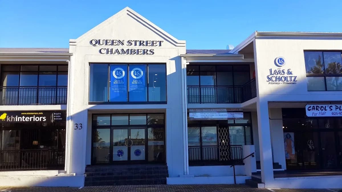 Laäs & Scholtz Attorneys in Durbanville