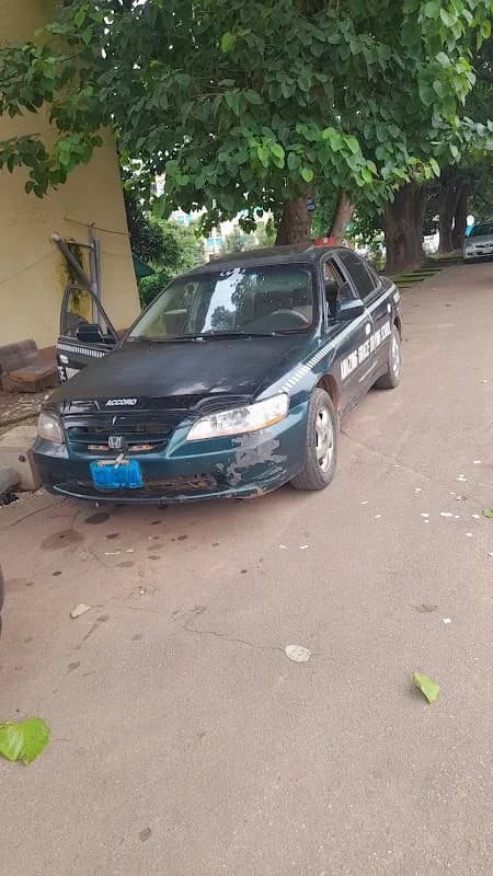 Amazing Grace Driving School in Apo