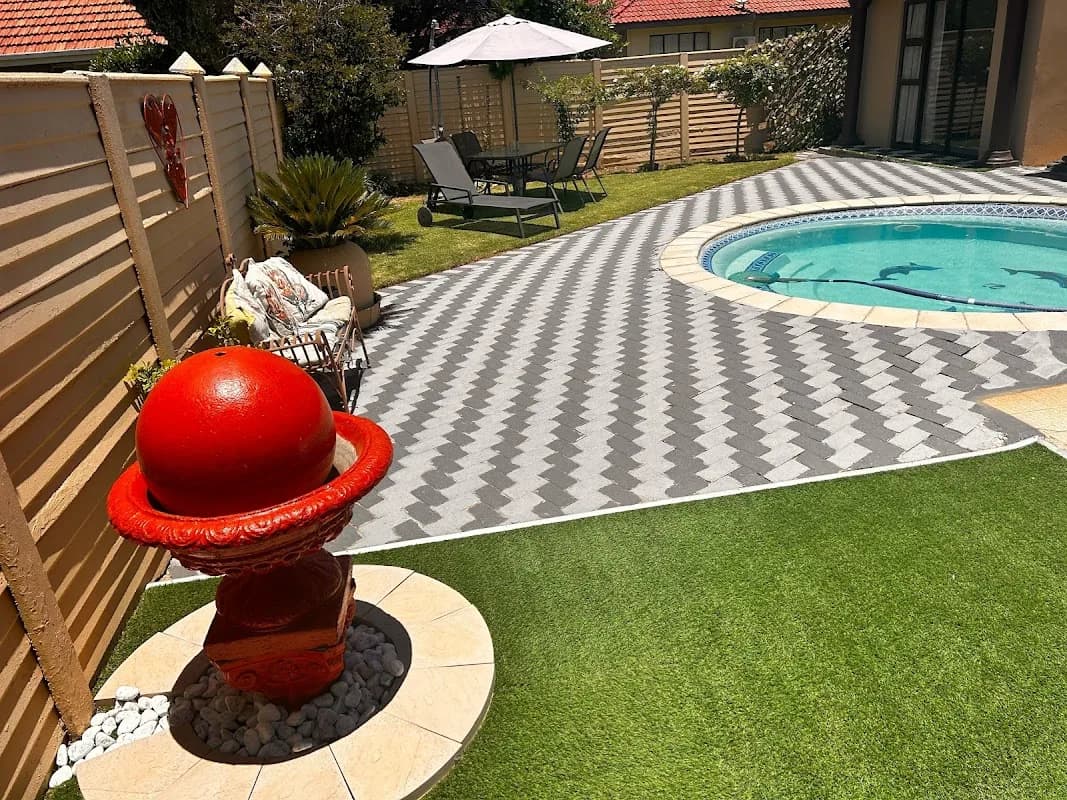 Butrin Guest House in Thabong