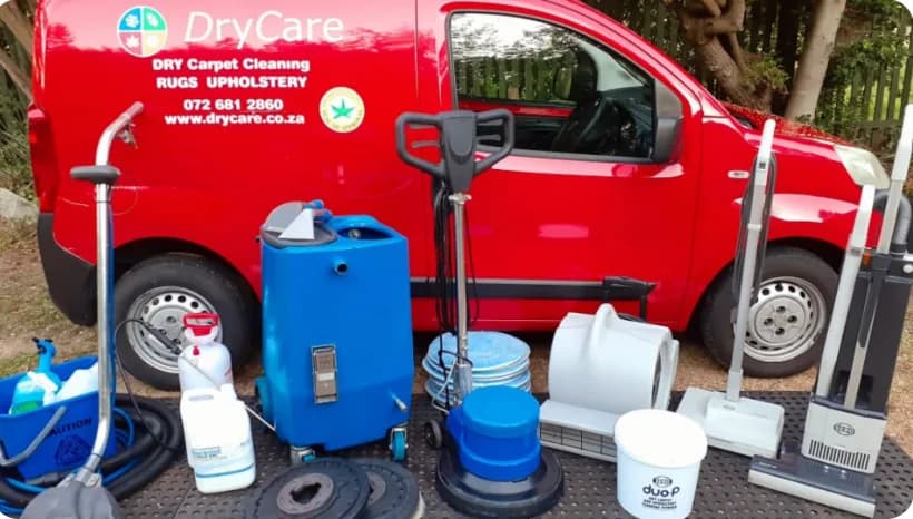 Drycare Carpet and Upholstery Cleaning in Die Boord