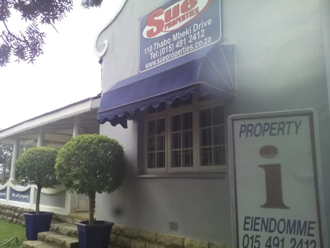 Sue PROPERTIES in Mokopane CBD