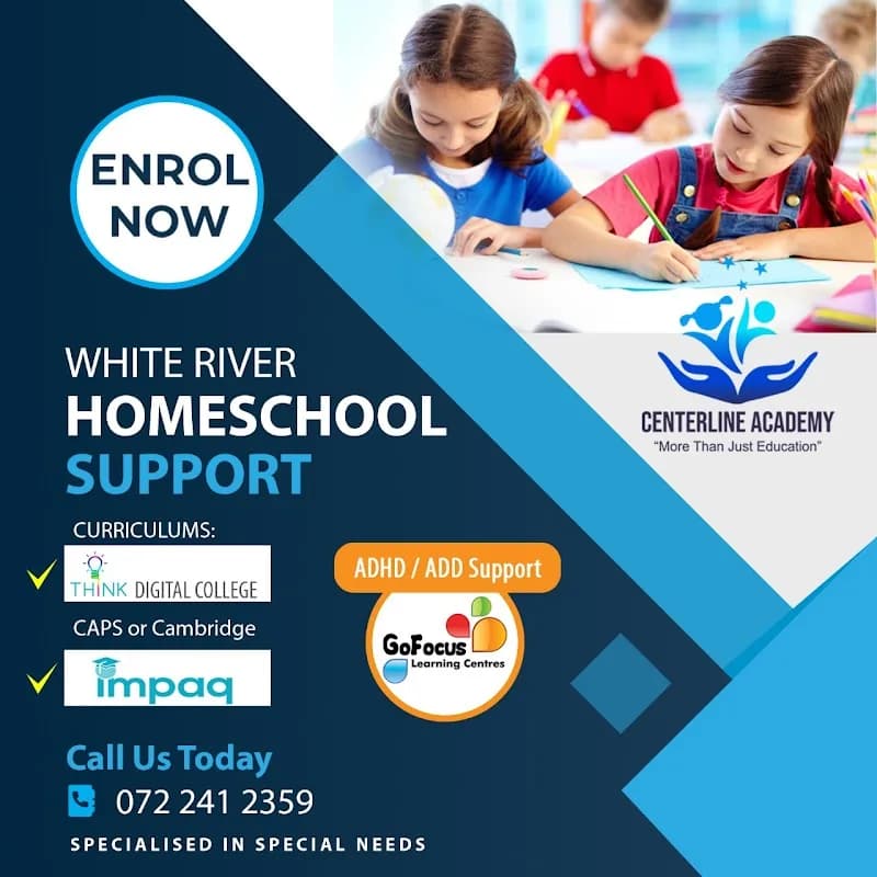 Centerline Academy in White River