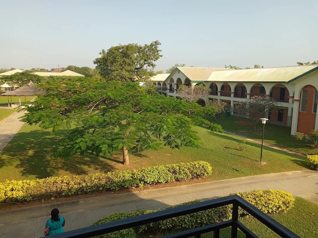Loyola Jesuit College in Garki Area 8