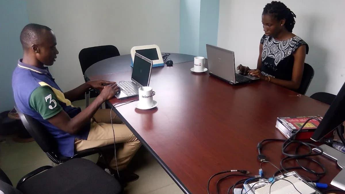 Telserve Networks Ltd in Ogba