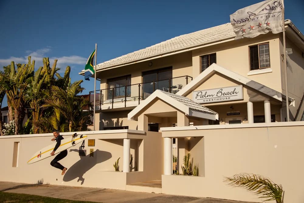 Palm Beach Guest House in Summerstrand