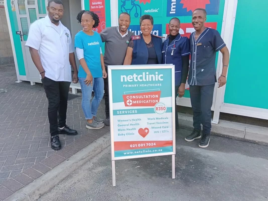 Netclinic Mfuleni in Khayelitsha
