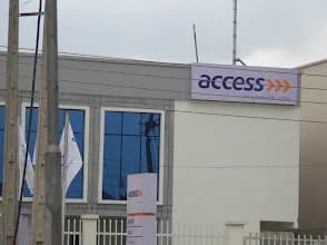 Access Bank Plc Mushin Branch in Mushin