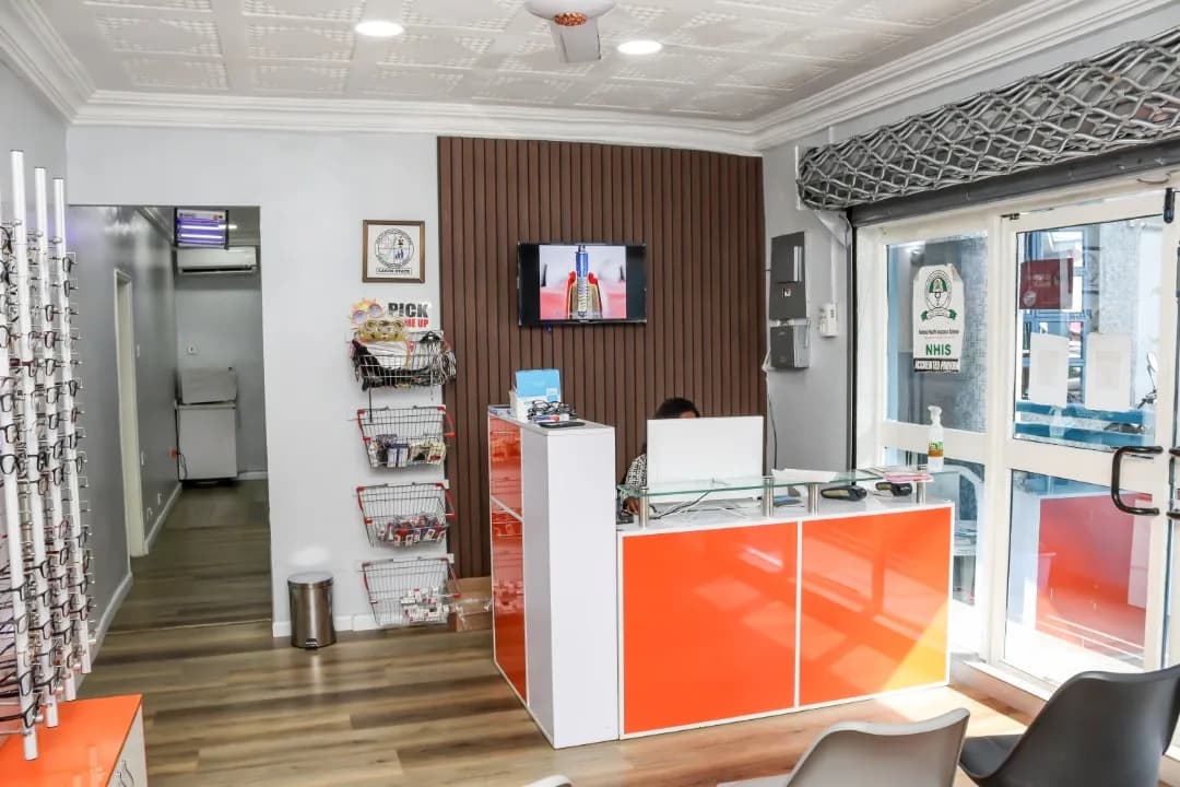 Haven Dental Clinic in Eleko Junction