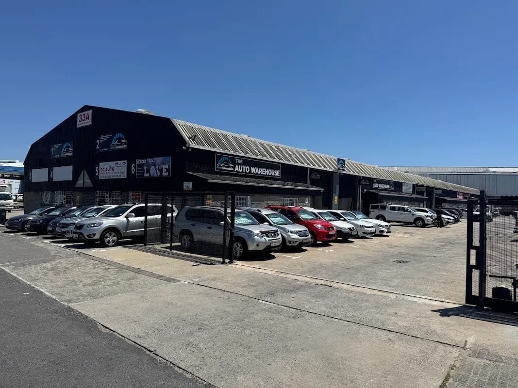 The Auto Warehouse in Gardens