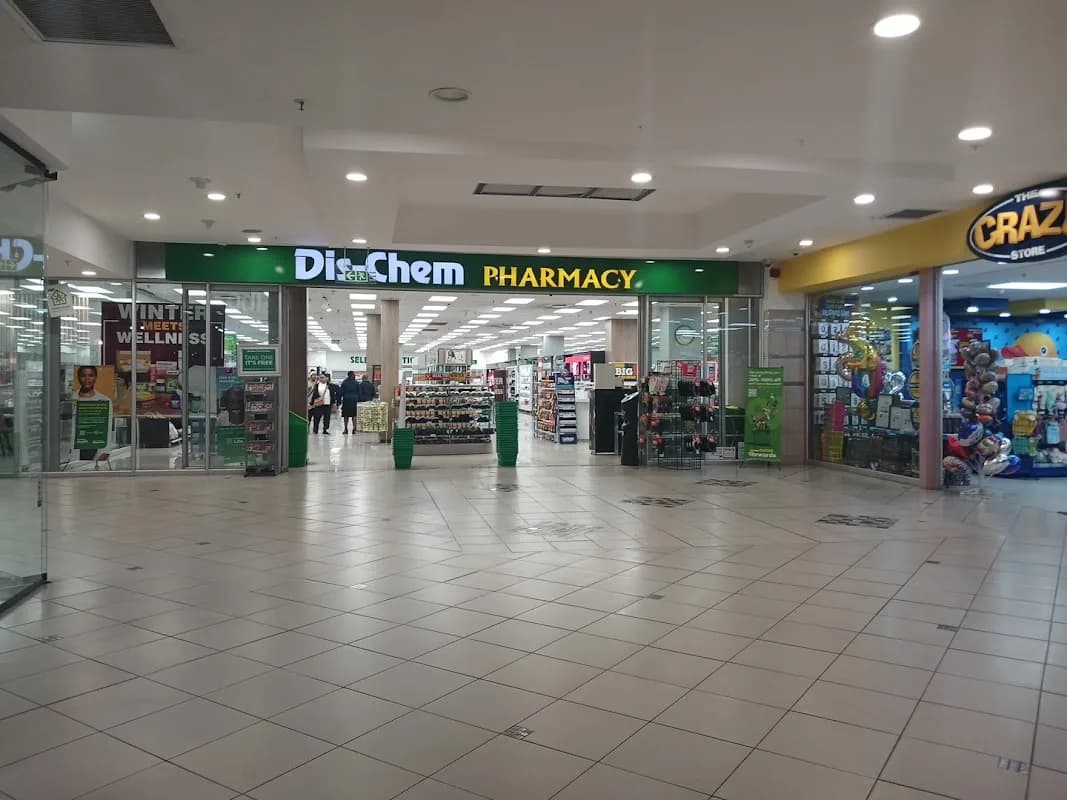 Dis-Chem Pharmacy Killarney Mall in Killarney
