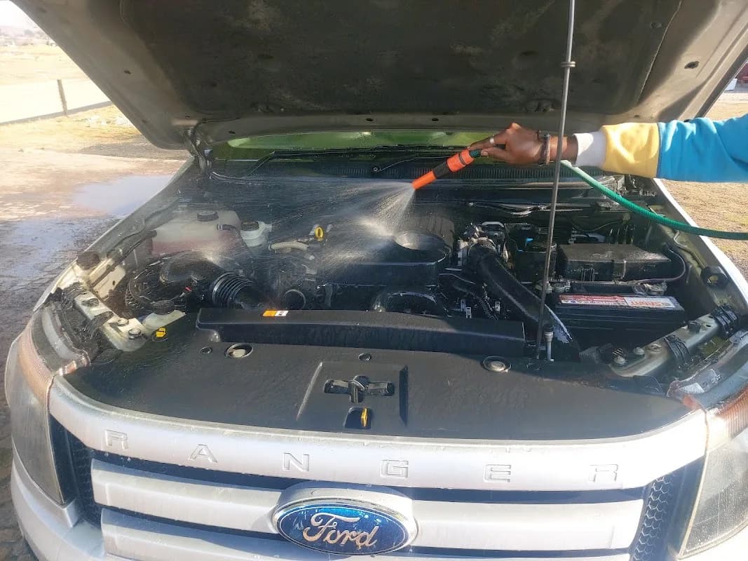 The Wash - Car wash, Buy and Braai in Orlando