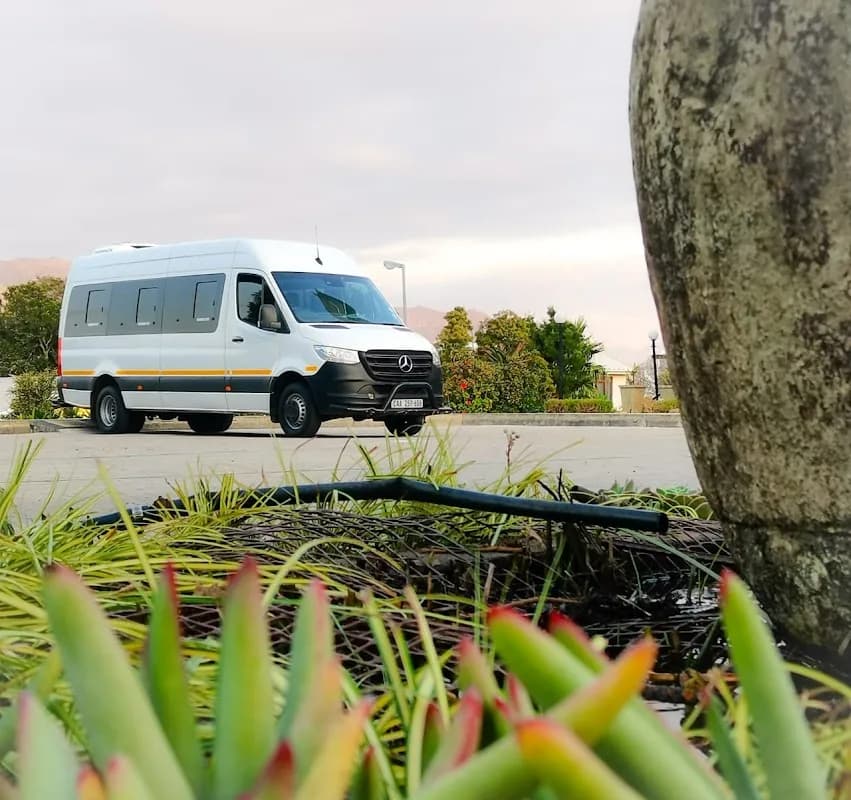 JJ Tours in Franschhoek