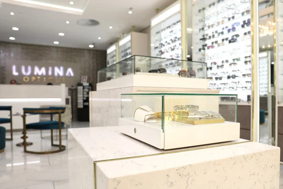Lumina Optique in Sandton