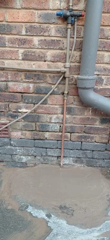 All & All Plumbing Services & Maintenance Klerksdorp in Flamwood
