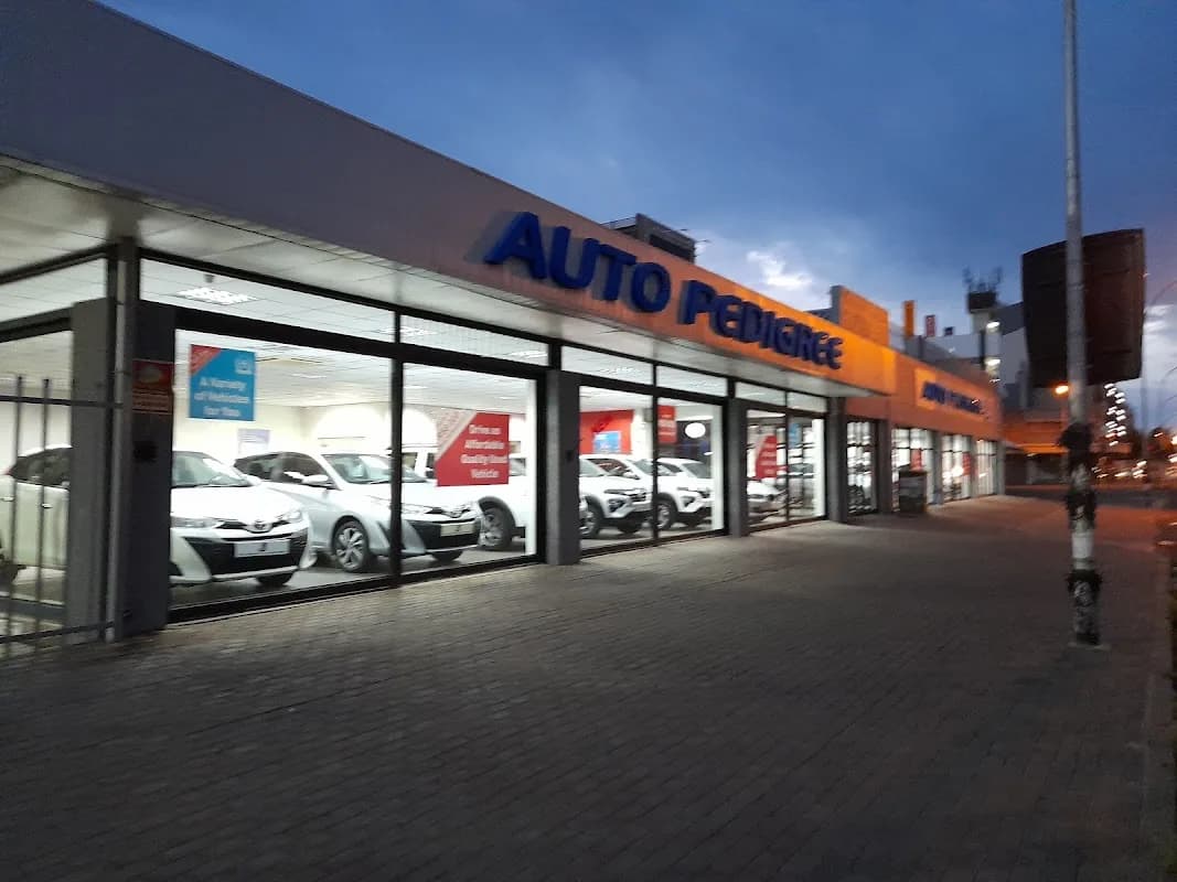 Auto Pedigree Bloemfontein Zastron in Mangaung
