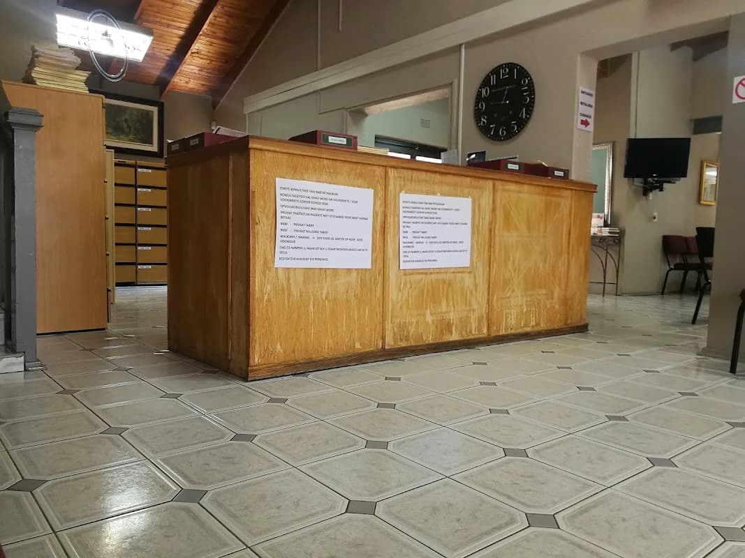 Krugersdorp Medical Centre in Krugersdorp CBD