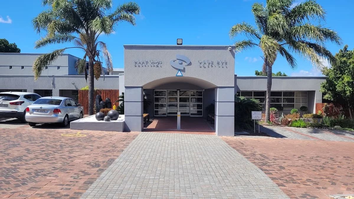 Cape Eye Hospital in Bellville