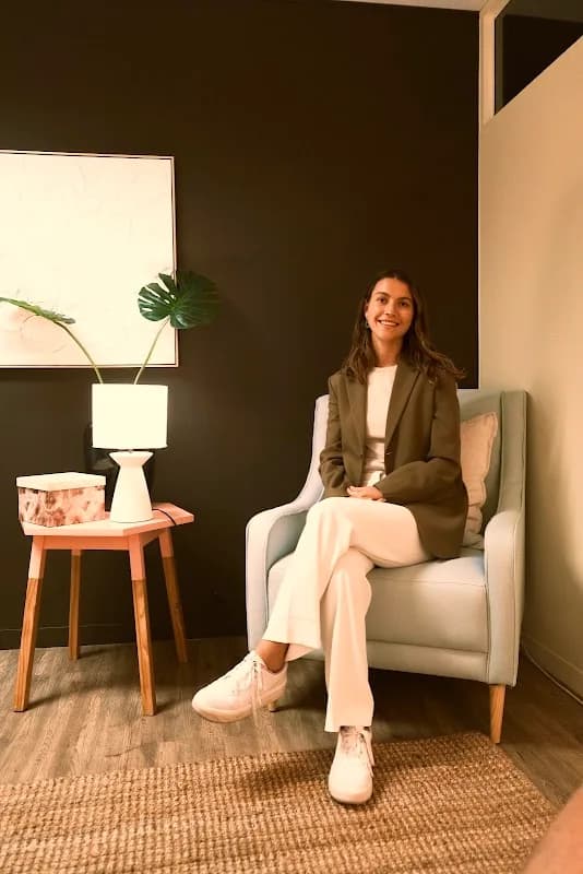 Heal with Ju - Registered Counsellor in City Bowl