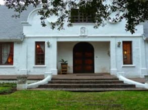 The Farmhouse Guesthouse in George CBD