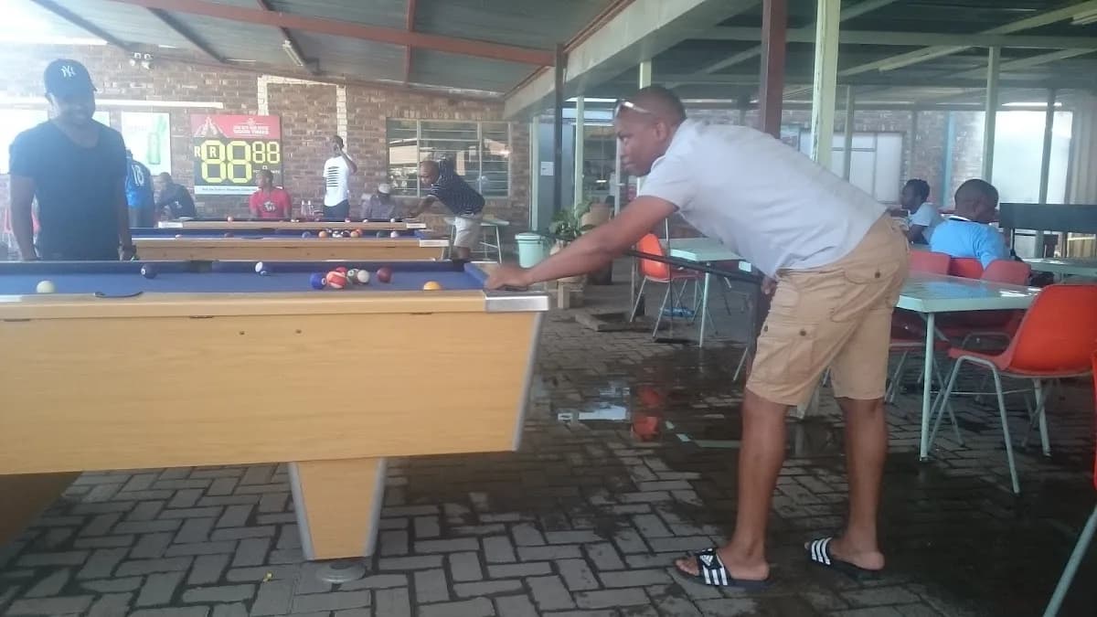 Mahikeng Municipality Stores & Workshop in Mahikeng Industrial