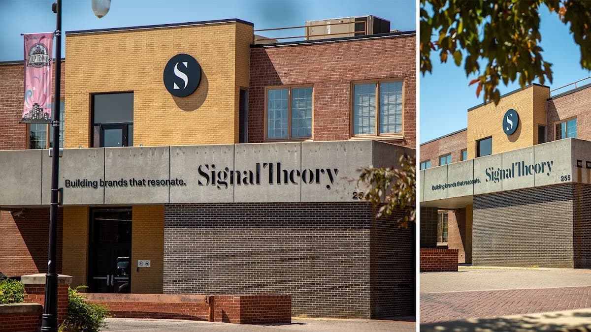 Signal Theory in Downtown / Old Town