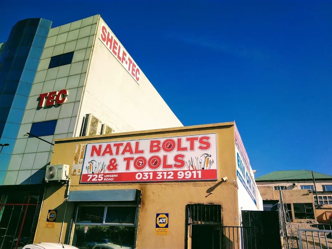 Natal Bolts & Tools in Berea