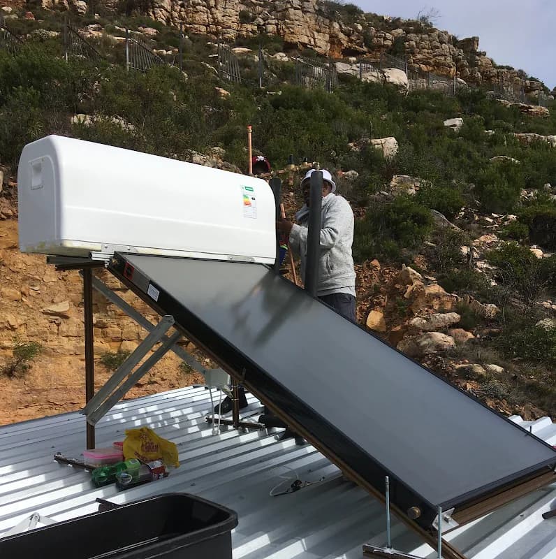 Mountain Plumbing in Tokai