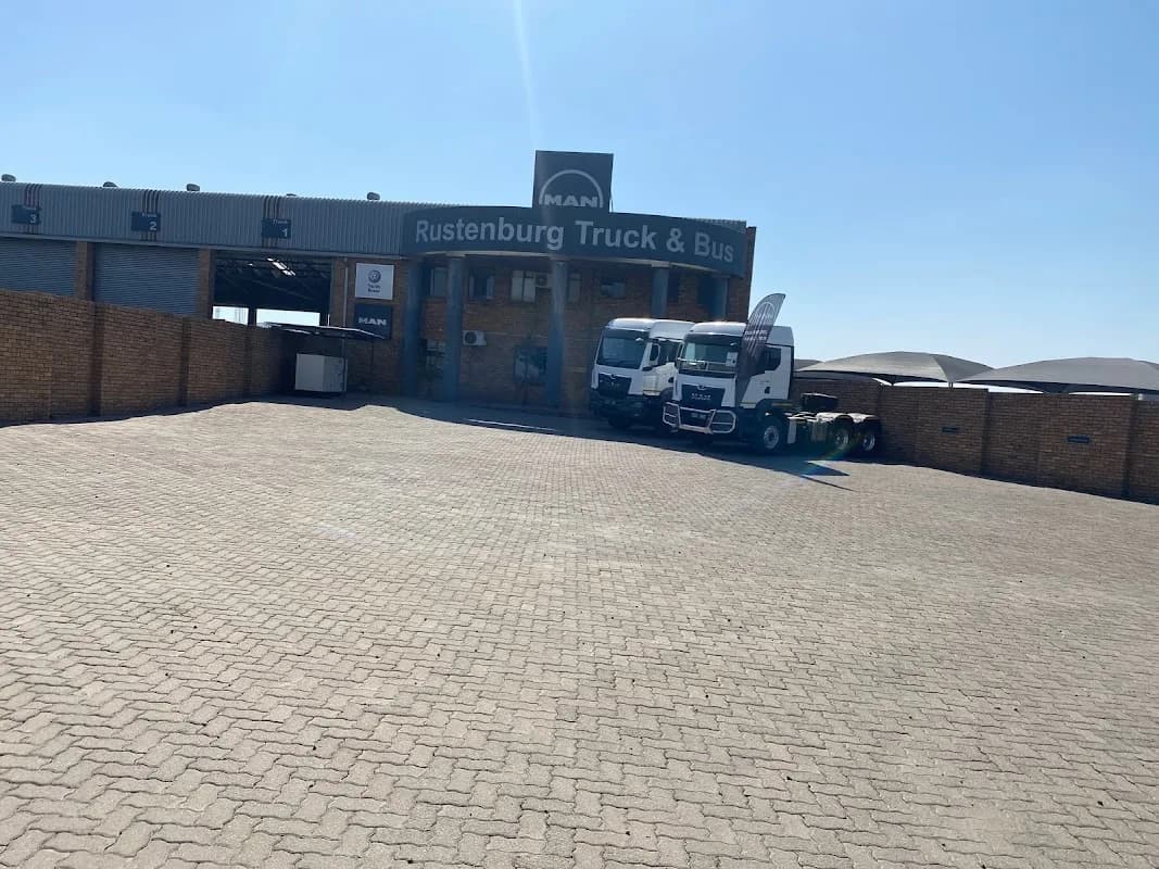 MAN Truck & Bus Rustenburg in Rustenburg CBD