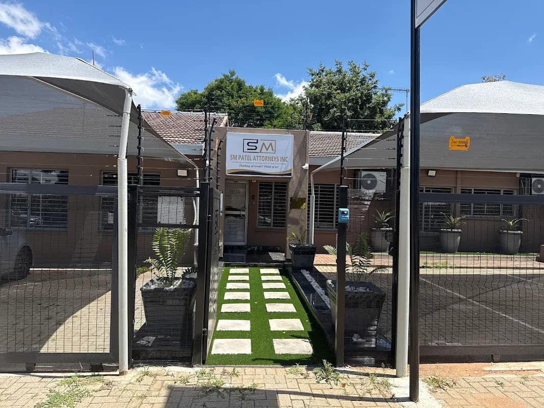 SM PATEL ATTORNEYS in Seshego