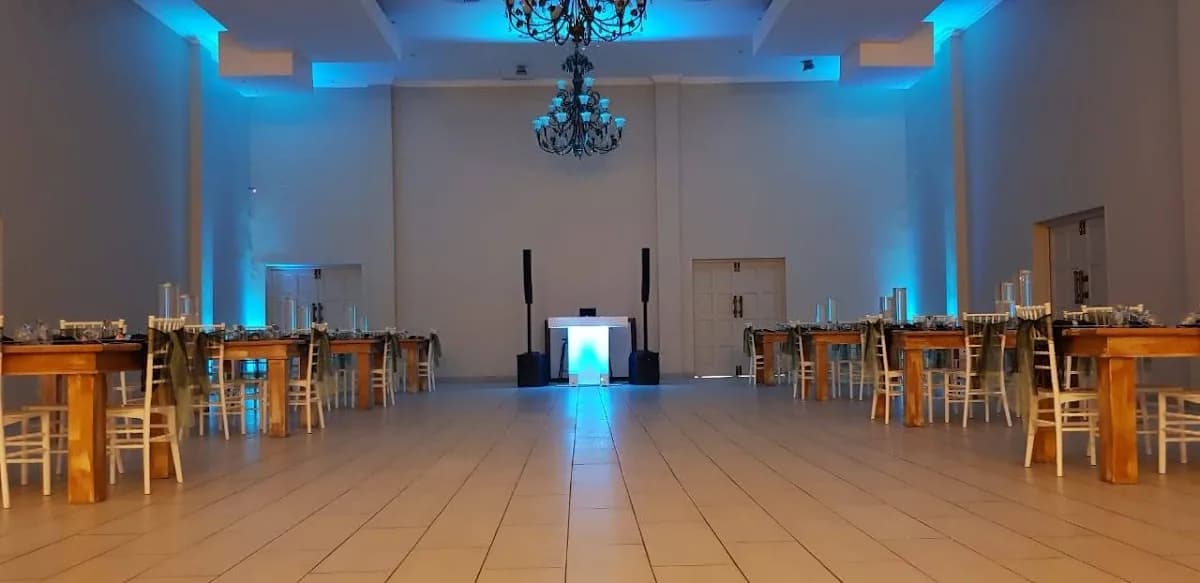 Vaal Wedding DJ in Zamdela