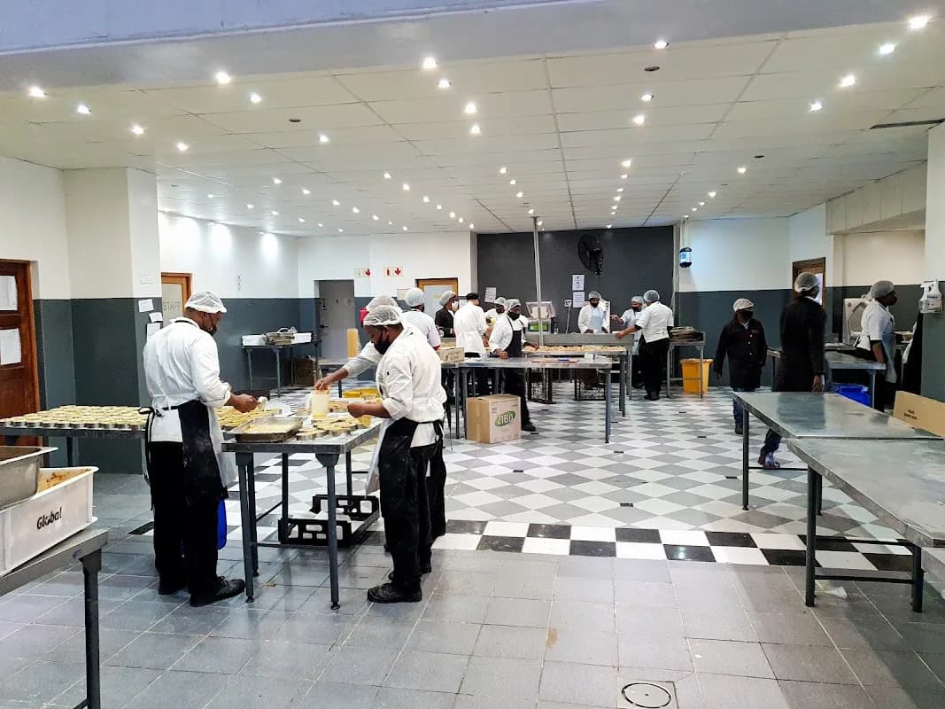 Ghost Kitchen Africa in Kyalami