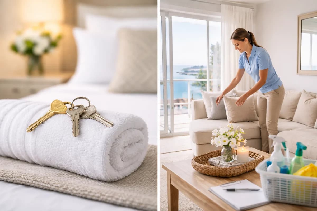 Coast & Key Holiday Home Management in Wilderness