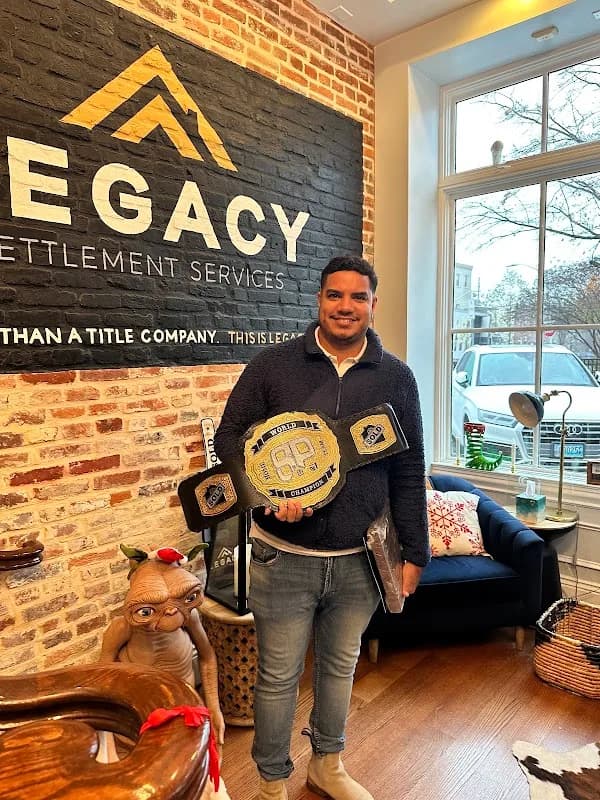Pete Wong, VYBE Realty in Towson / North Suburbs