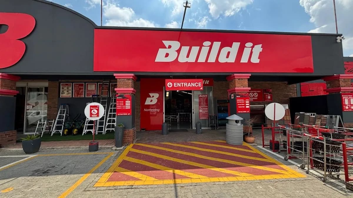 Build It Northriding in Fourways