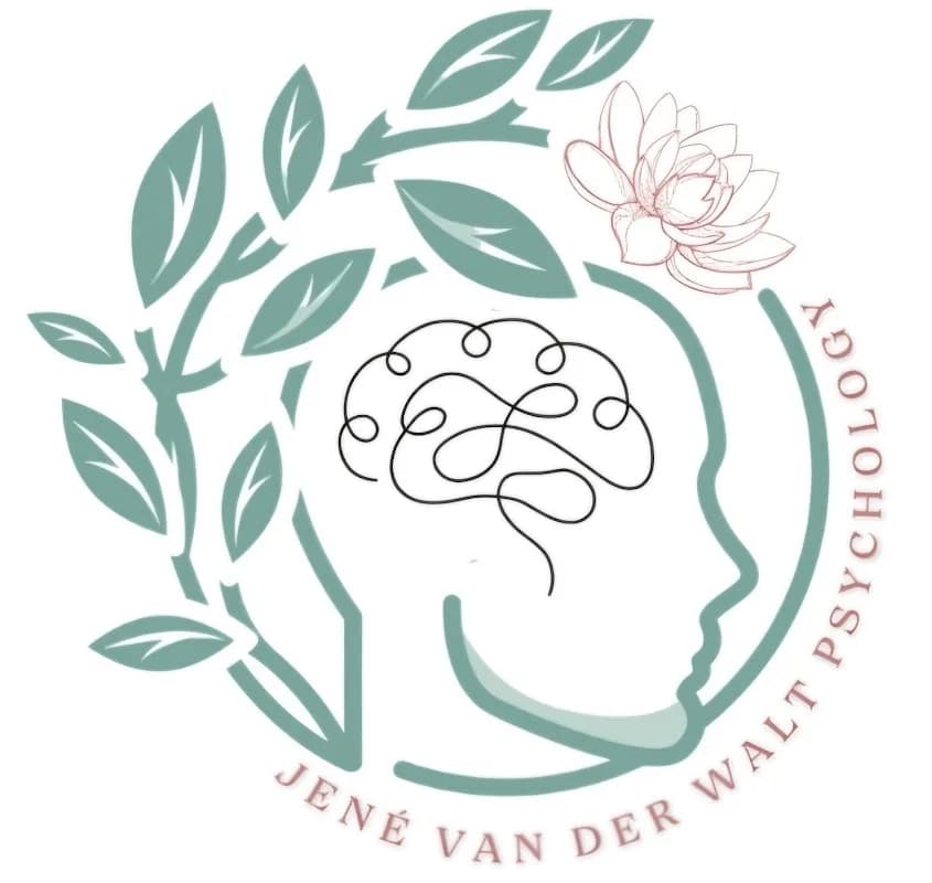 Jené Van der Walt Psychology in Kempton Park