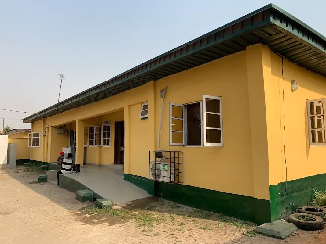 Oke-Odo Primary Healthcare Centre in Abule Egba