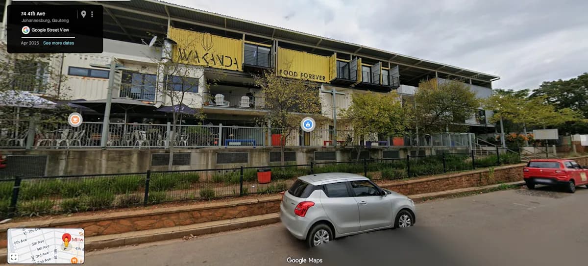Mlilwana Pty Ltd in Melville