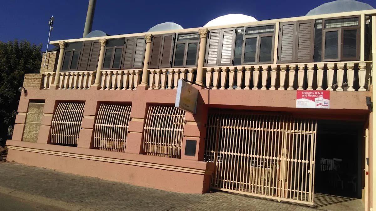 NTOZETHU in Diepkloof