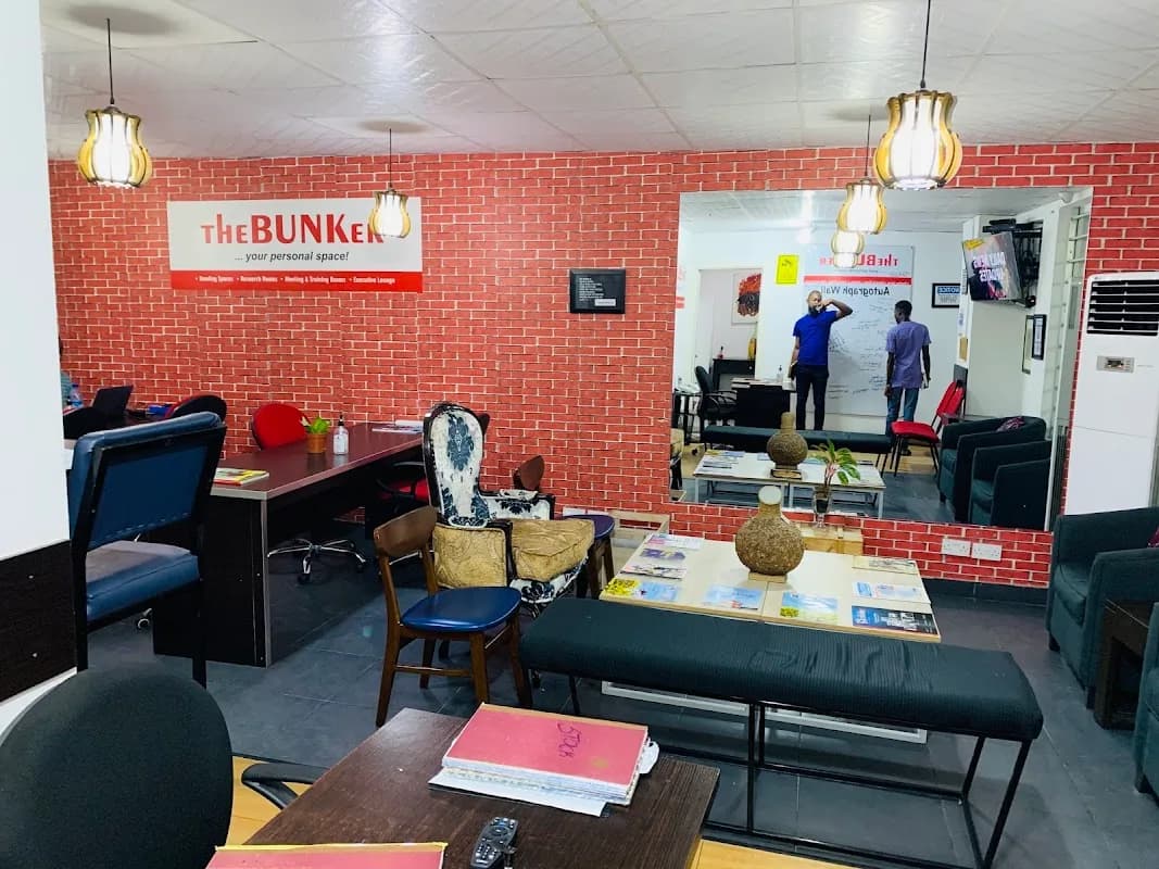 theBUNKer Yaba in Victoria Island